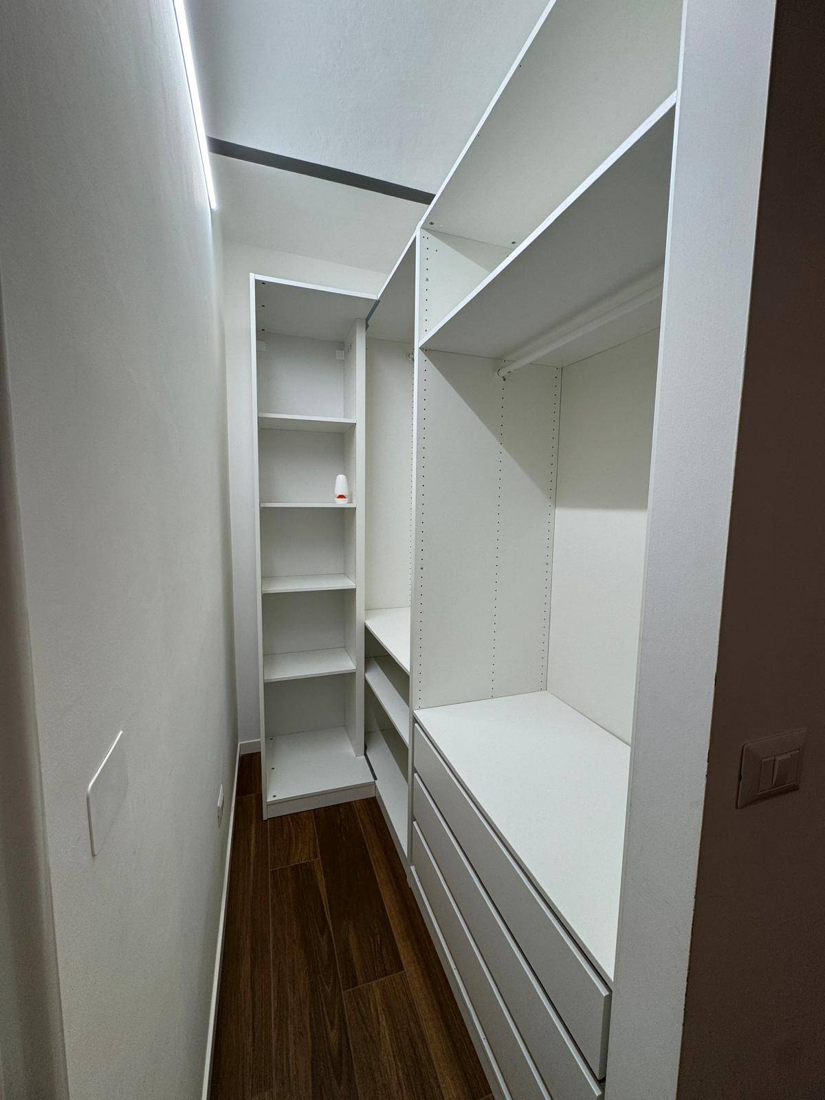 Appartamento in affitto a Fermo, San Francesco