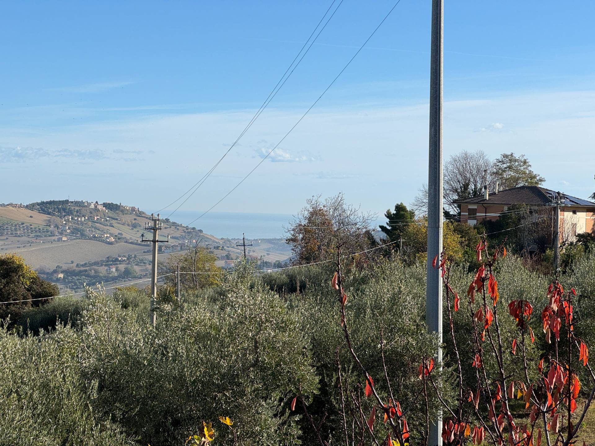 Casa singola - Soluzione indipendente in vendita a Fermo, Tirassegno