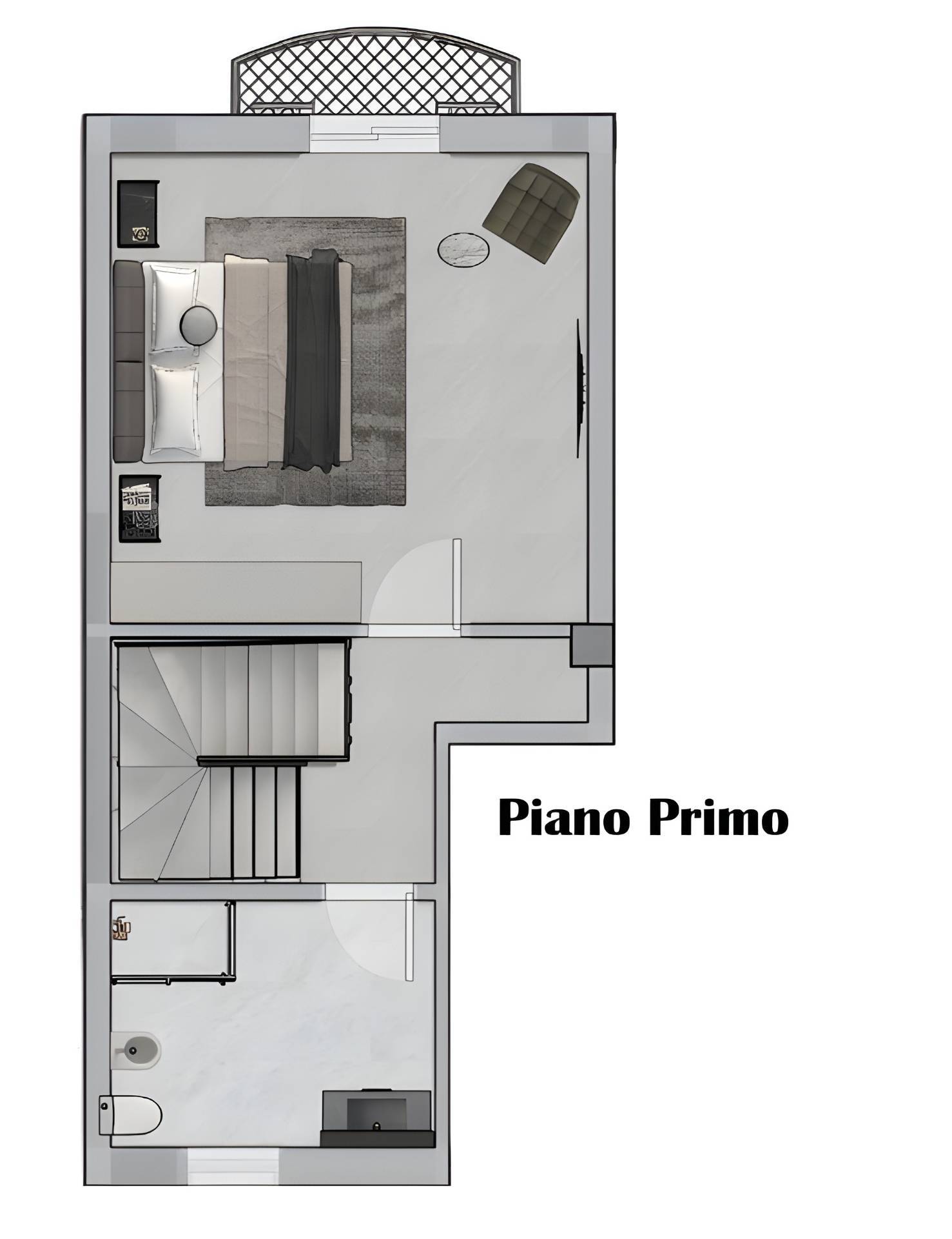 Soluzione indipendente in vendita a Porto San Giorgio, Centro