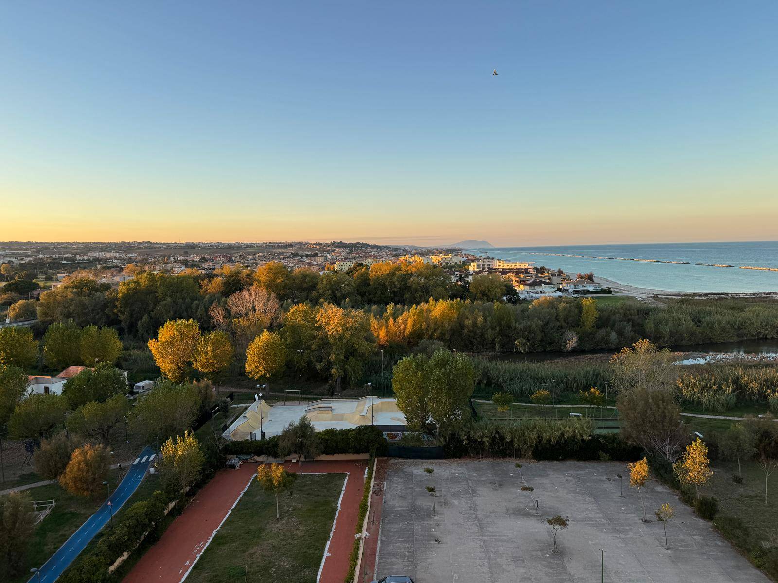 Appartamento in vendita a Fermo, Lido Tre Archi