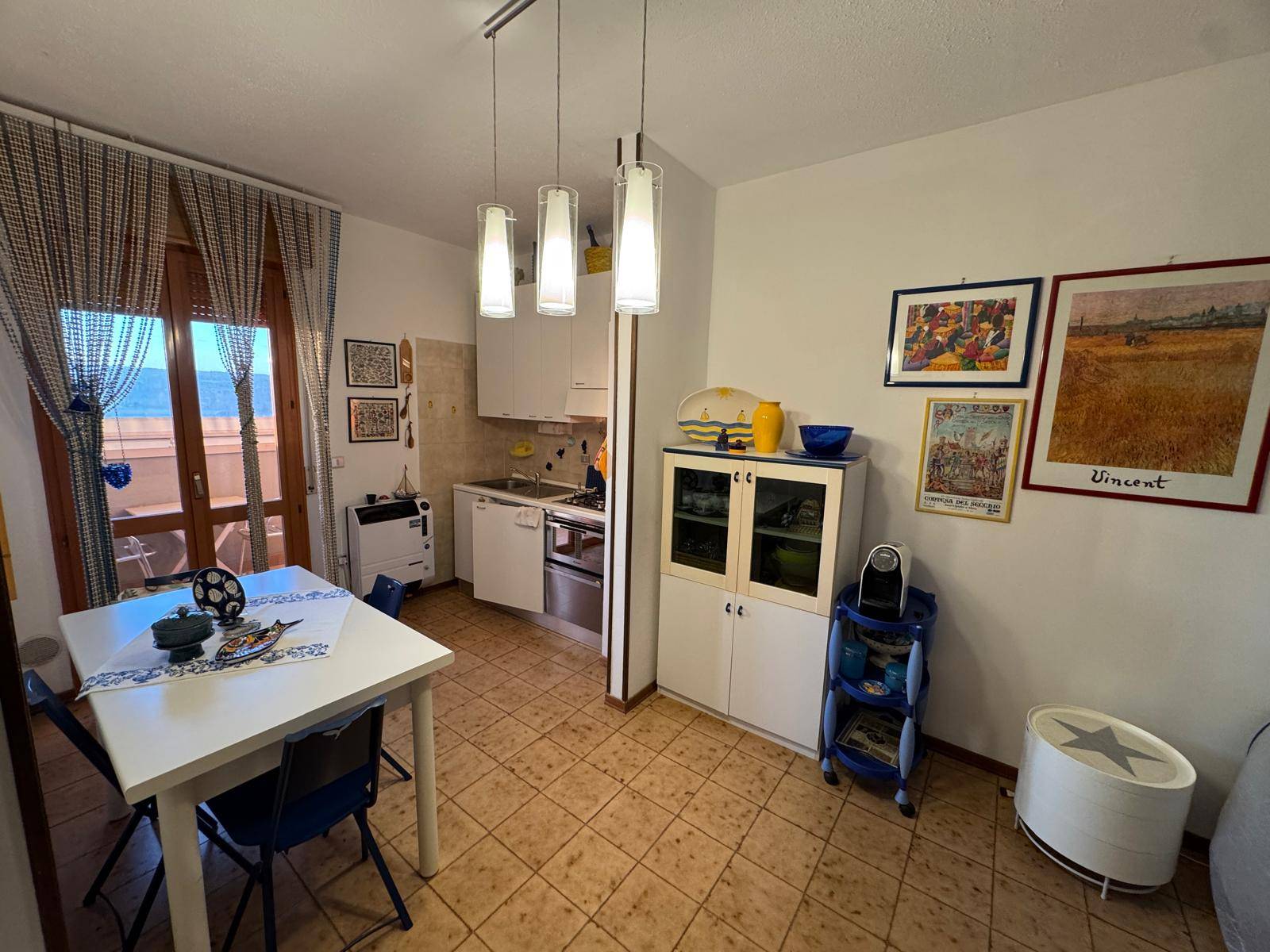 Appartamento in vendita a Fermo, Lido Tre Archi