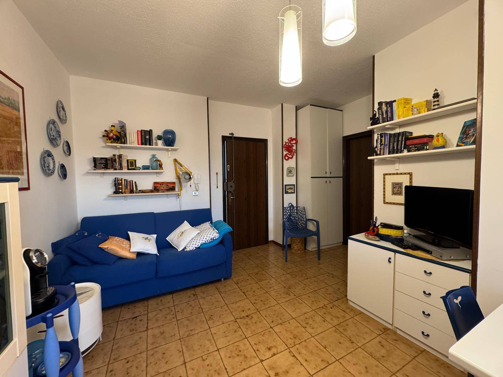 Appartamento in vendita a Fermo, Lido Tre Archi