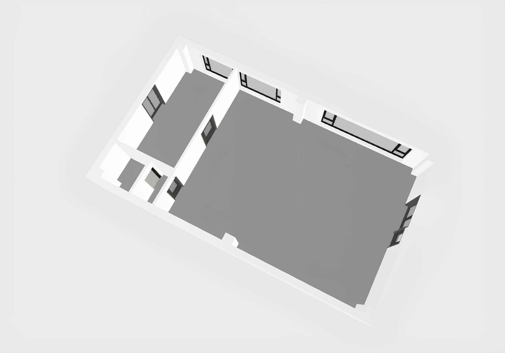 Locale commerciale - artigianale - uffici in affitto a Porto San Giorgio, Zona Nord