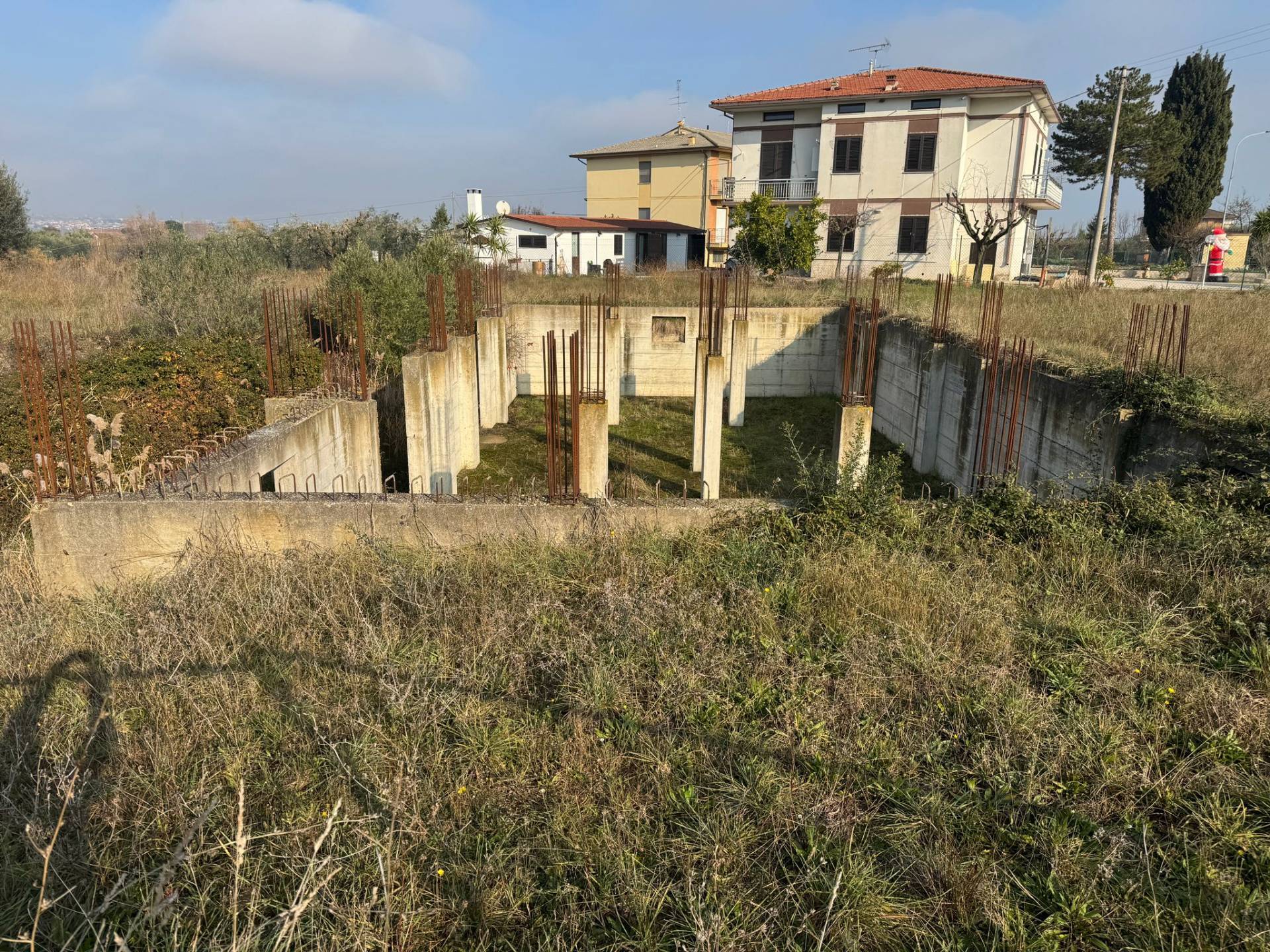 Lotto edificabile in vendita a Fermo, San Marco alle Paludi