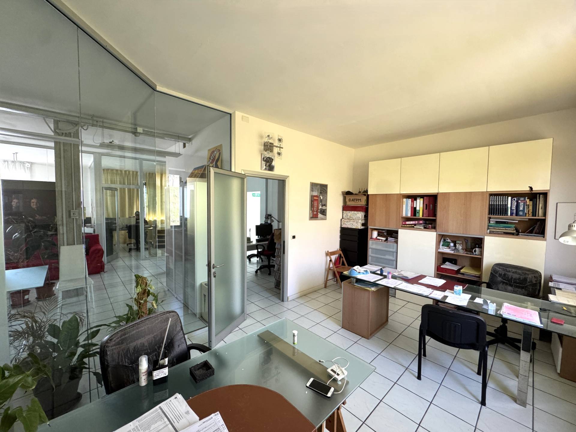 Locale commerciale - artigianale - uffici in vendita a Porto San Giorgio, Salvano