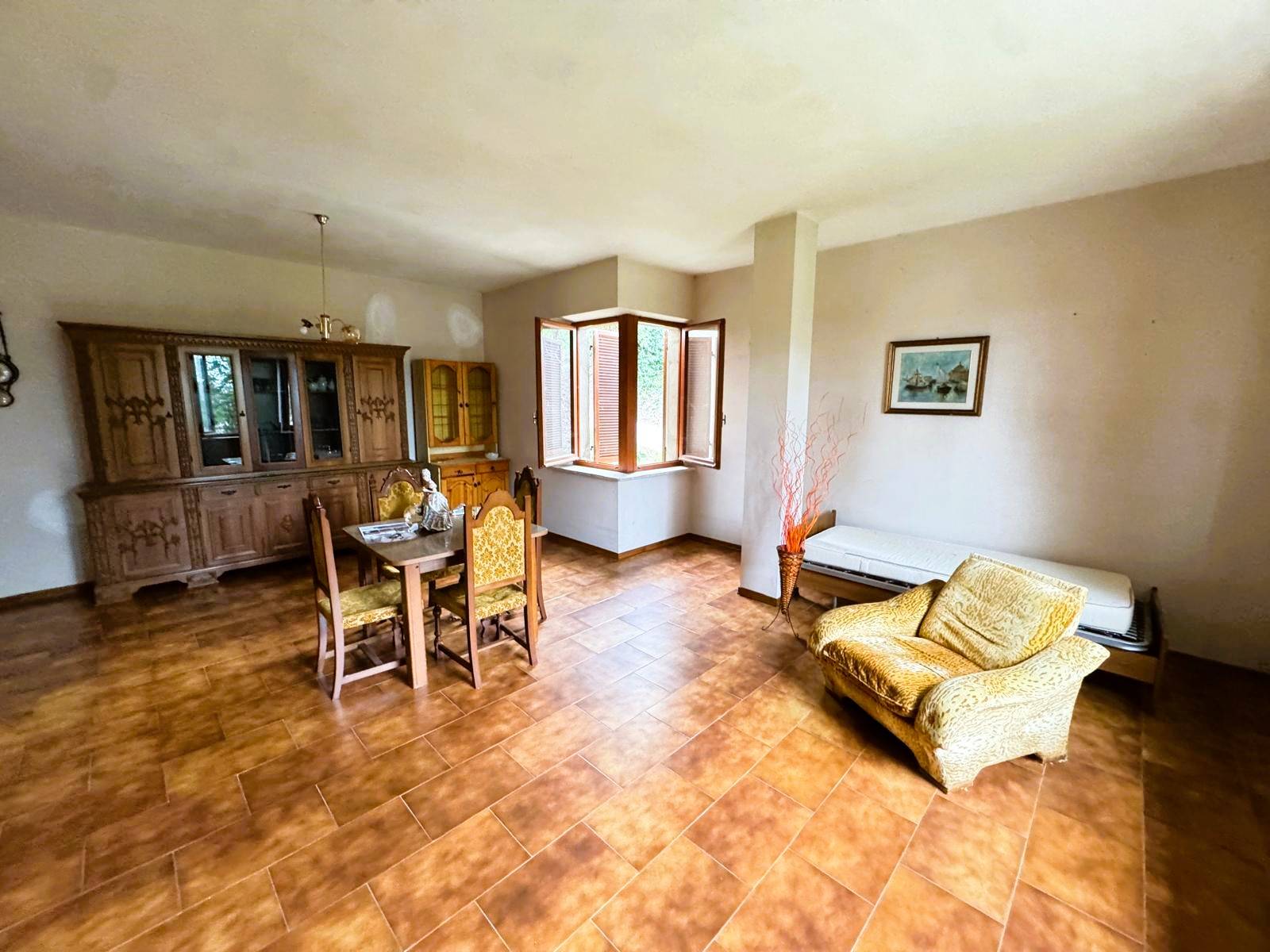 Casa Colonica con Terreno in vendita a Montottone