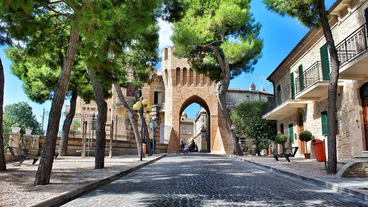 Villetta a schiera in vendita a Campofilone