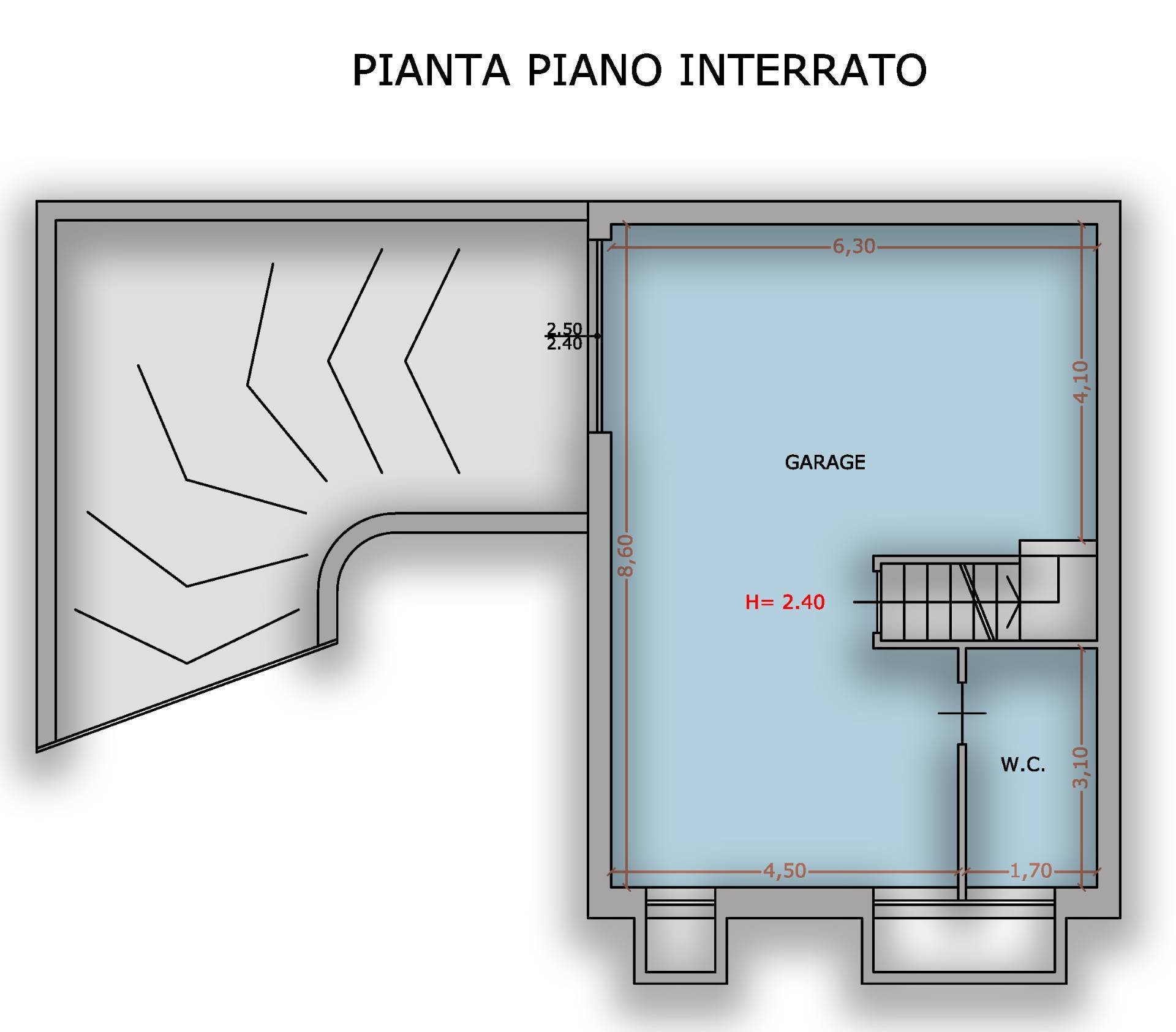 Villetta a schiera in vendita a Campofilone