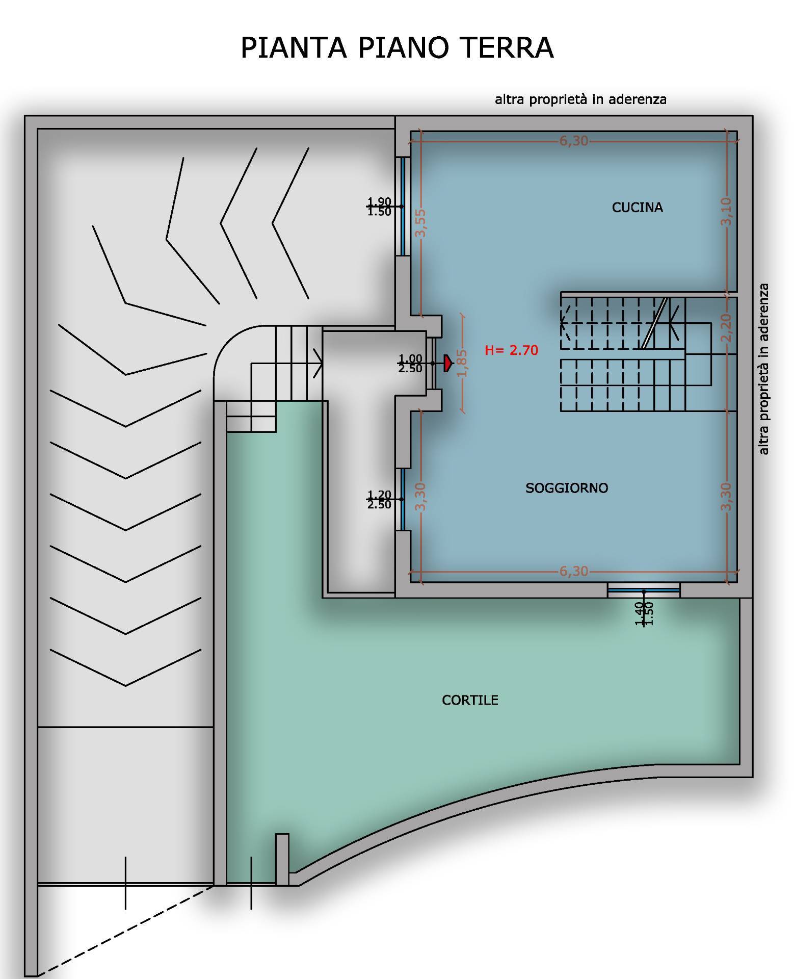 Villetta a schiera in vendita a Campofilone