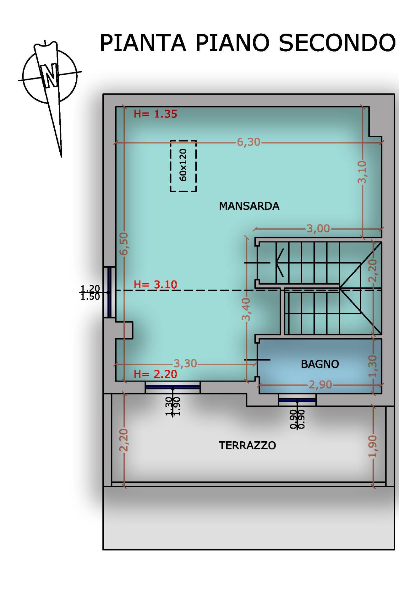 Villetta a schiera in vendita a Campofilone