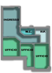 Locale commerciale - artigianale - uffici in vendita a Porto San Giorgio