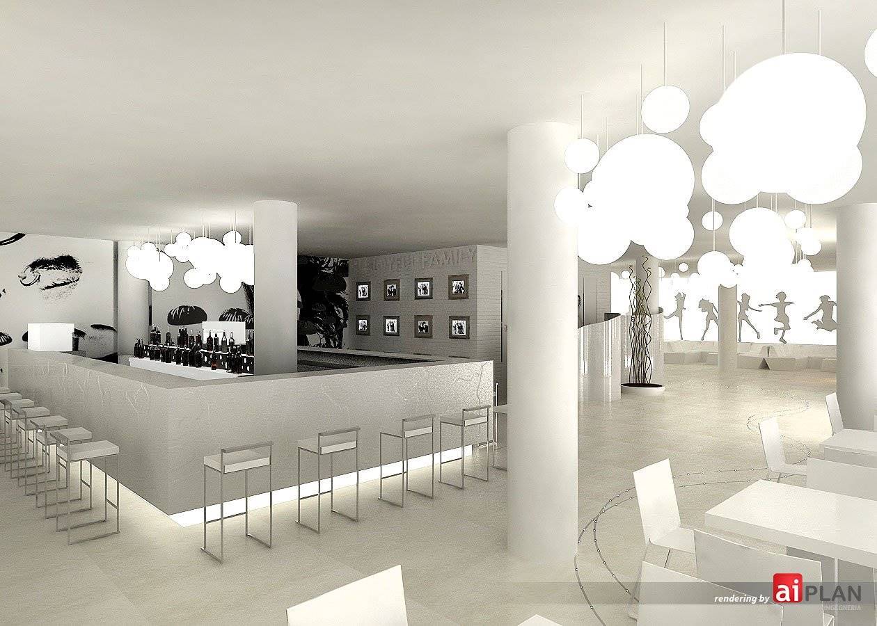 Locale commerciale - artigianale - uffici in affitto a Porto San Giorgio, Zona Sud