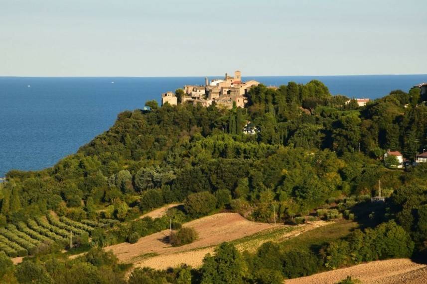 Capannone in vendita a Lapedona