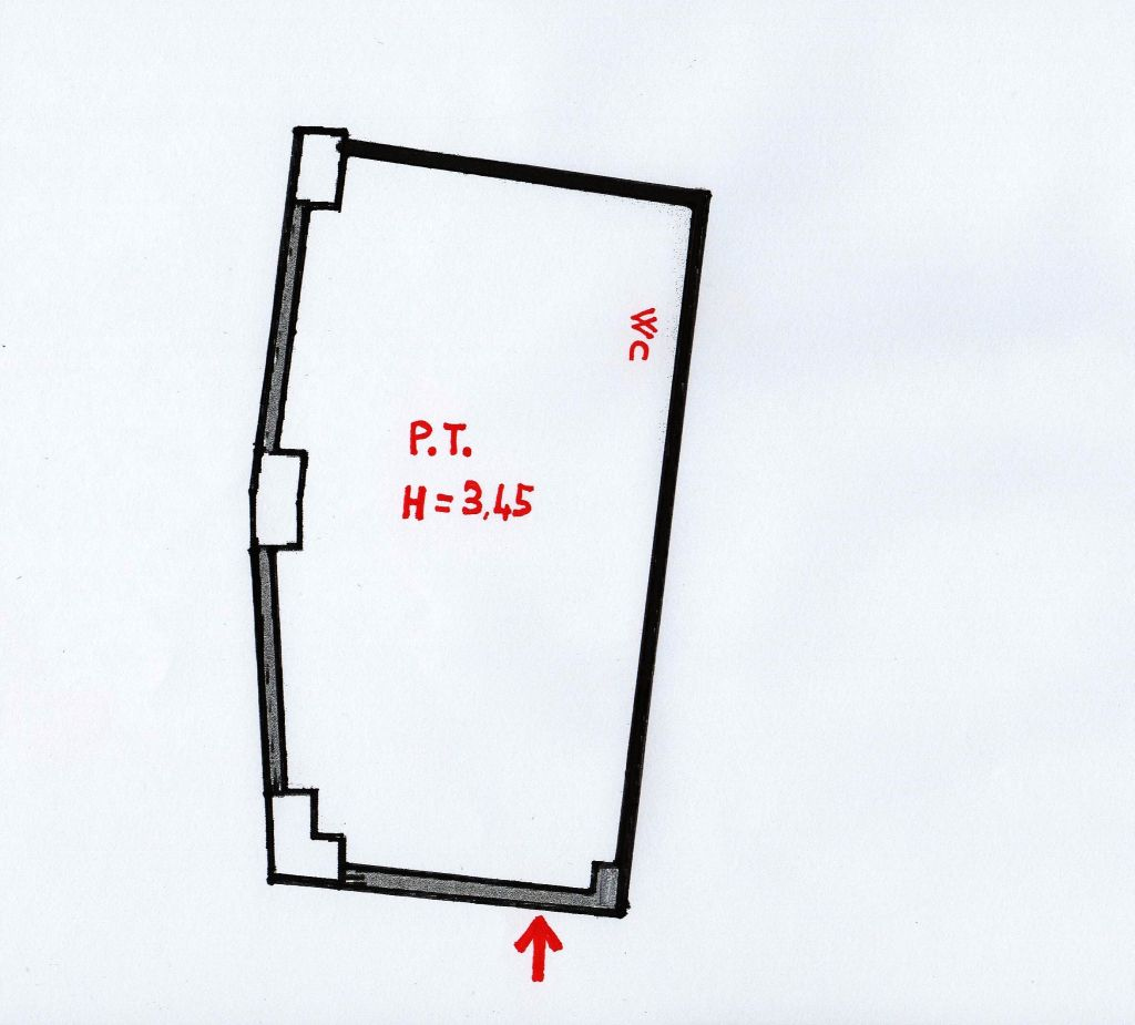 Locale commerciale - artigianale - uffici in vendita a Porto San Giorgio