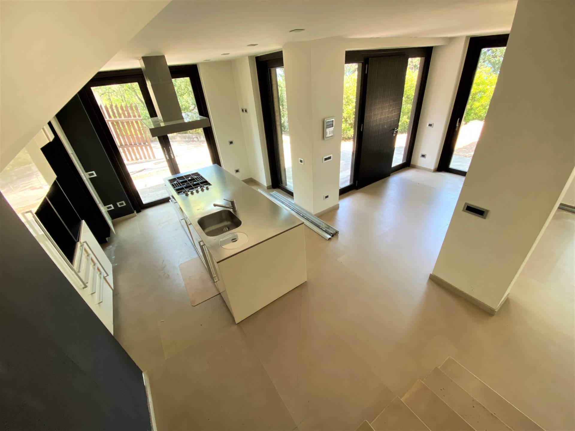 Casa singola - Soluzione indipendente in vendita a Fermo, Torre di Palme