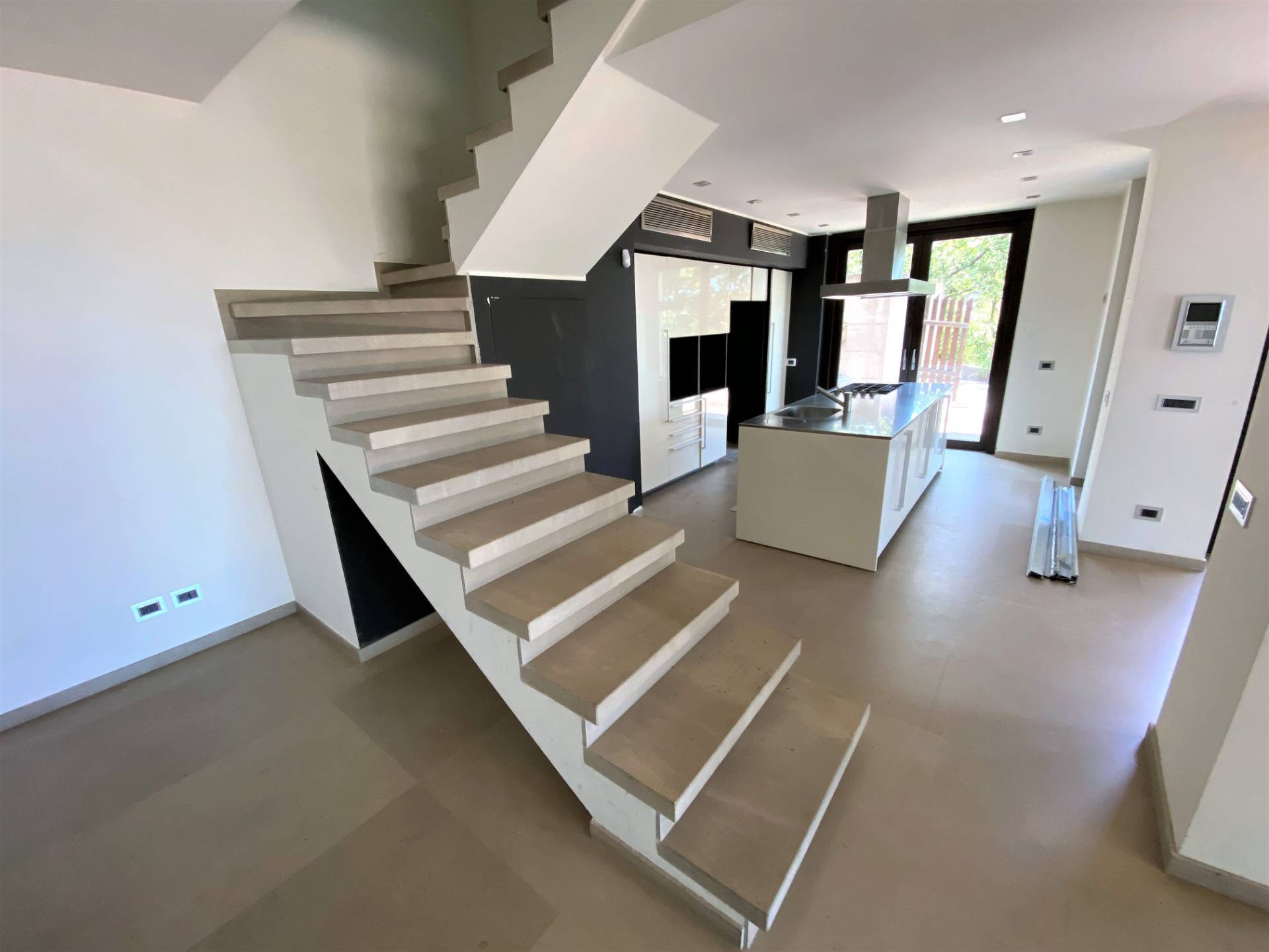 Casa singola - Soluzione indipendente in vendita a Fermo, Torre di Palme