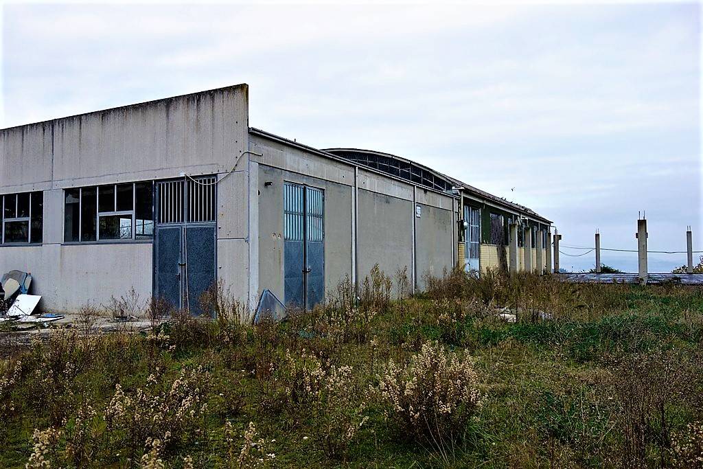 Capannone in vendita a Lapedona