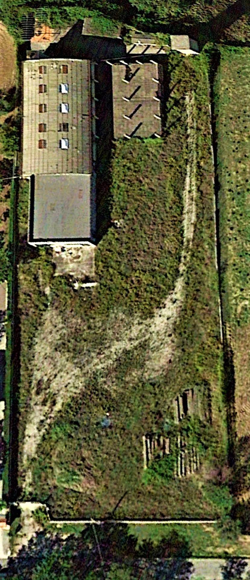 Capannone in vendita a Lapedona