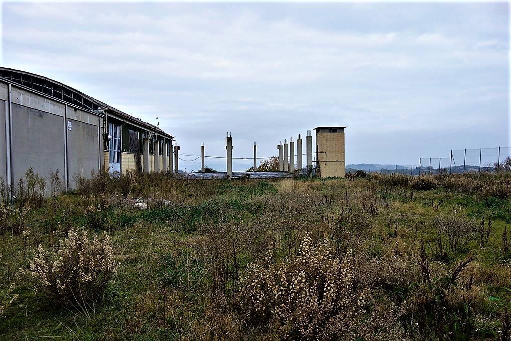 Capannone in vendita a Lapedona