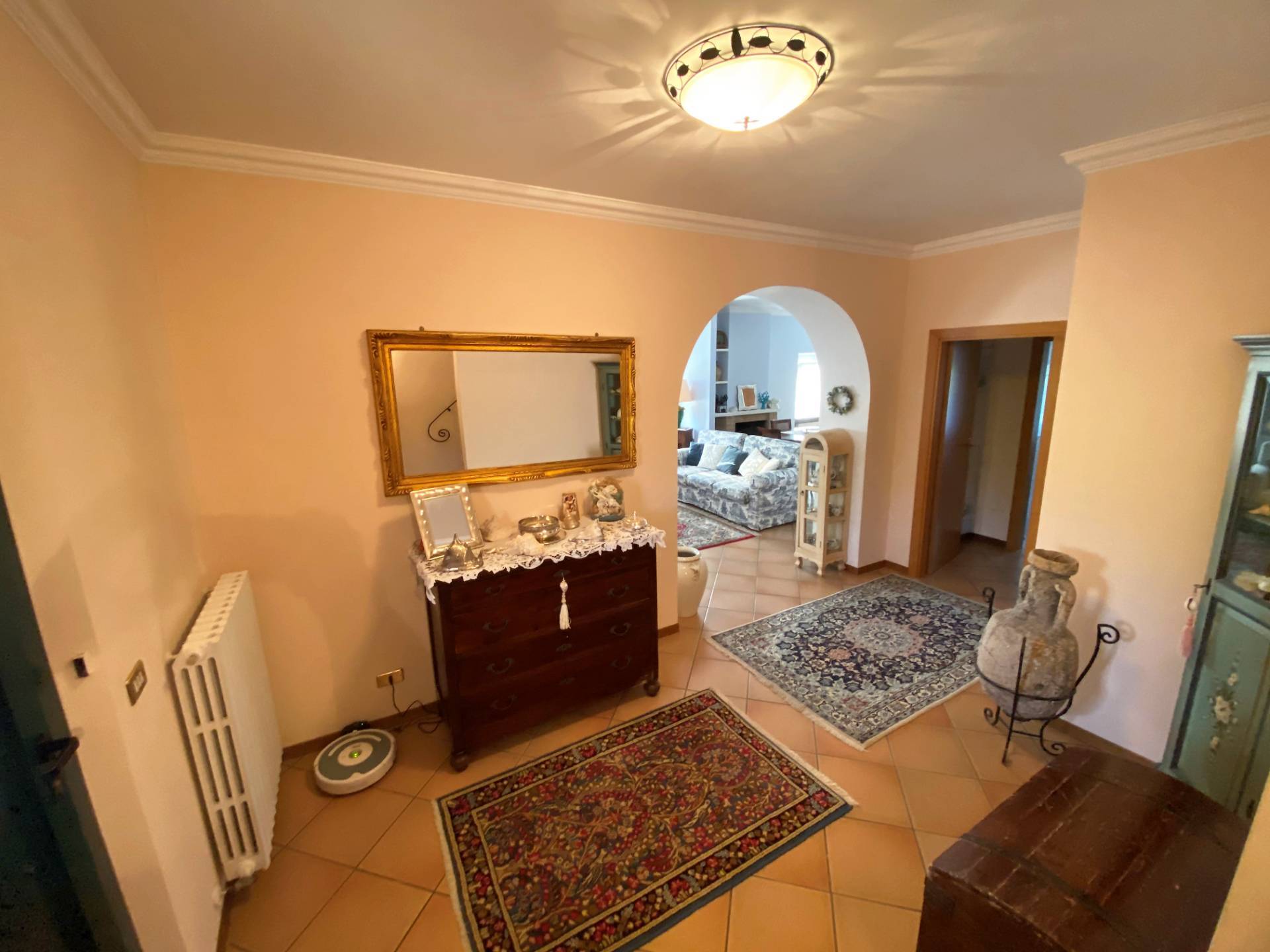 Casa Colonica con Terreno in vendita a Fermo, Salvano