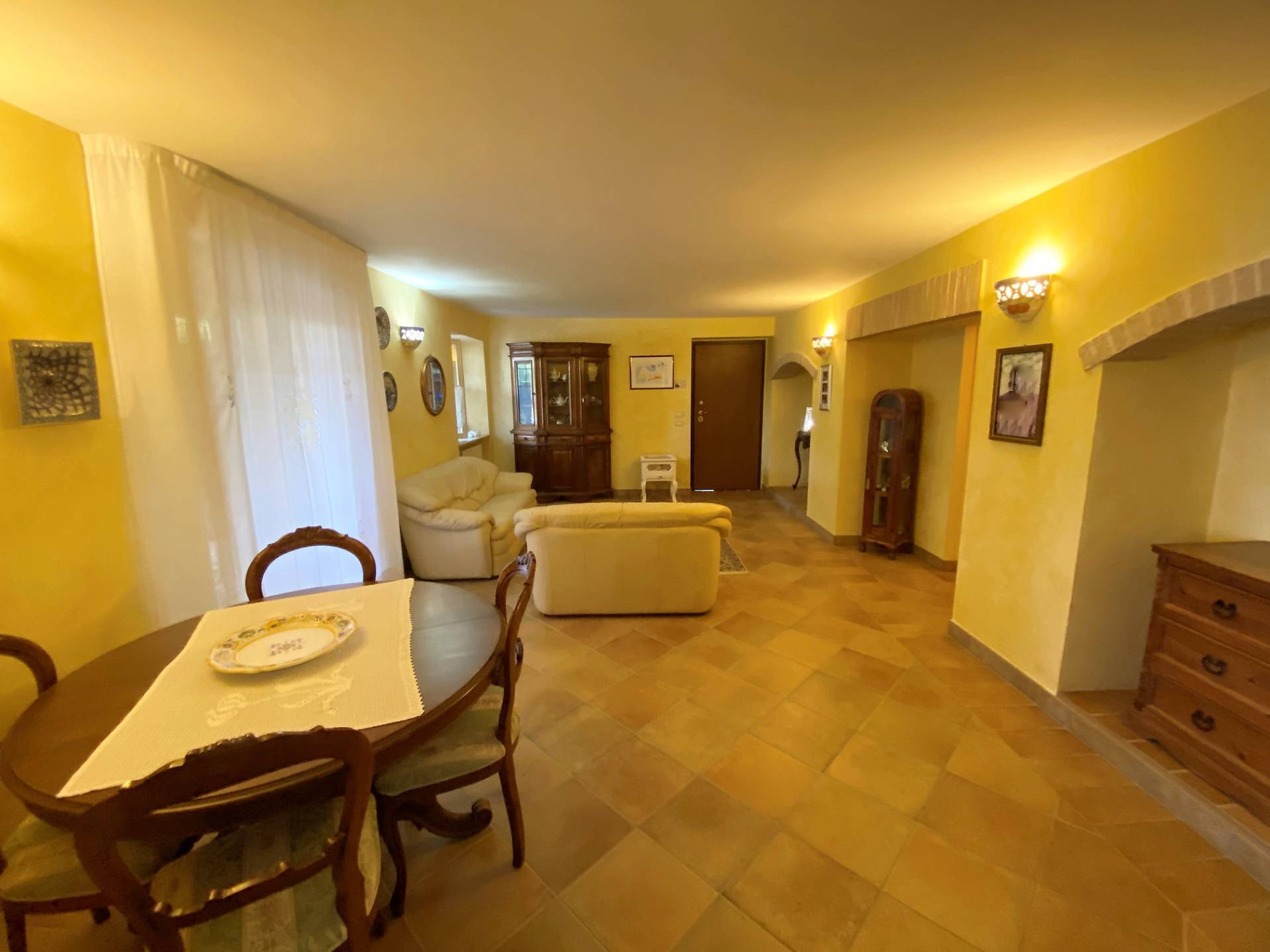 Casa Colonica con Terreno in vendita a Fermo, Salvano