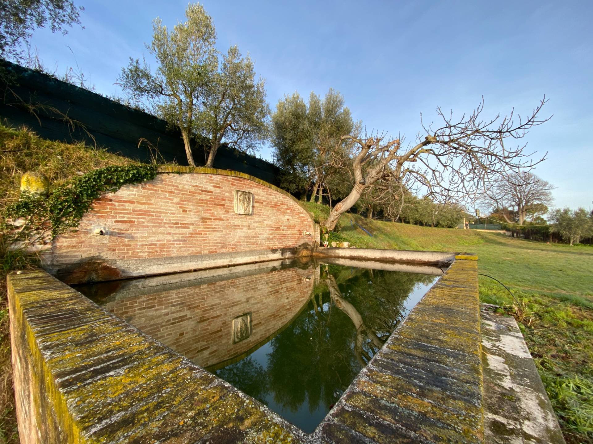 Villa con Giardino in vendita a Fermo, Marina Palmense