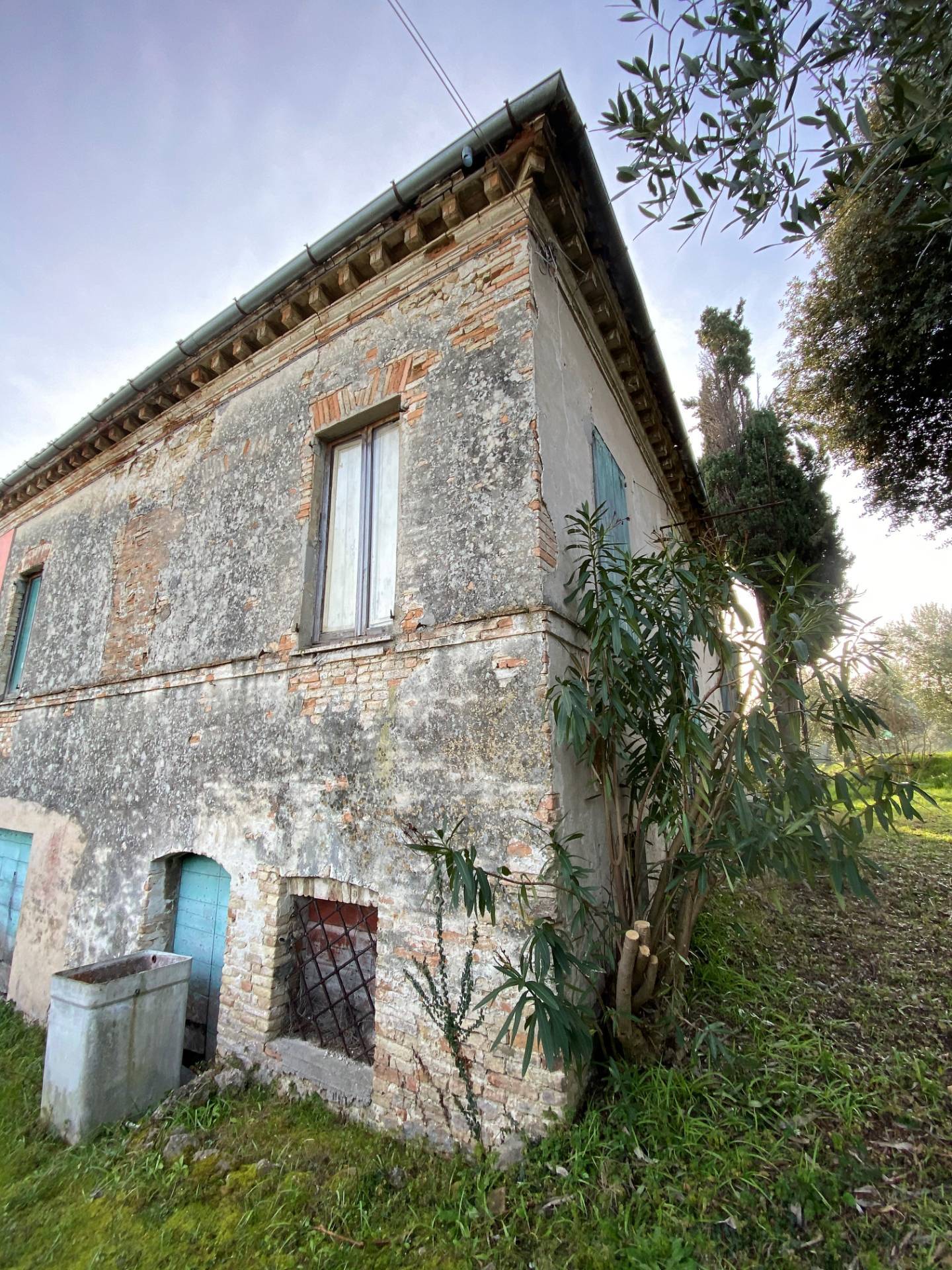 Villa con Giardino in vendita a Fermo, Marina Palmense