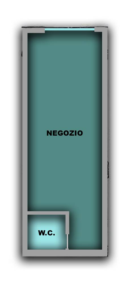 Locale commerciale - artigianale - uffici in vendita a Porto San Giorgio, Piazza Gaslini