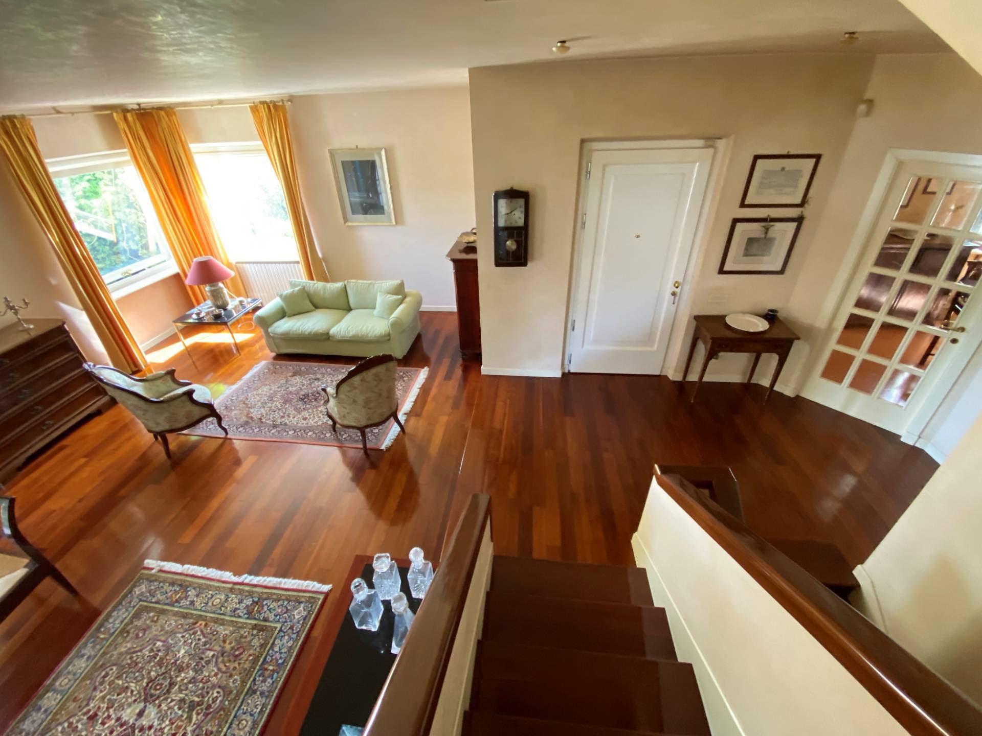 Villa con Giardino in vendita a Fermo, Tirassegno