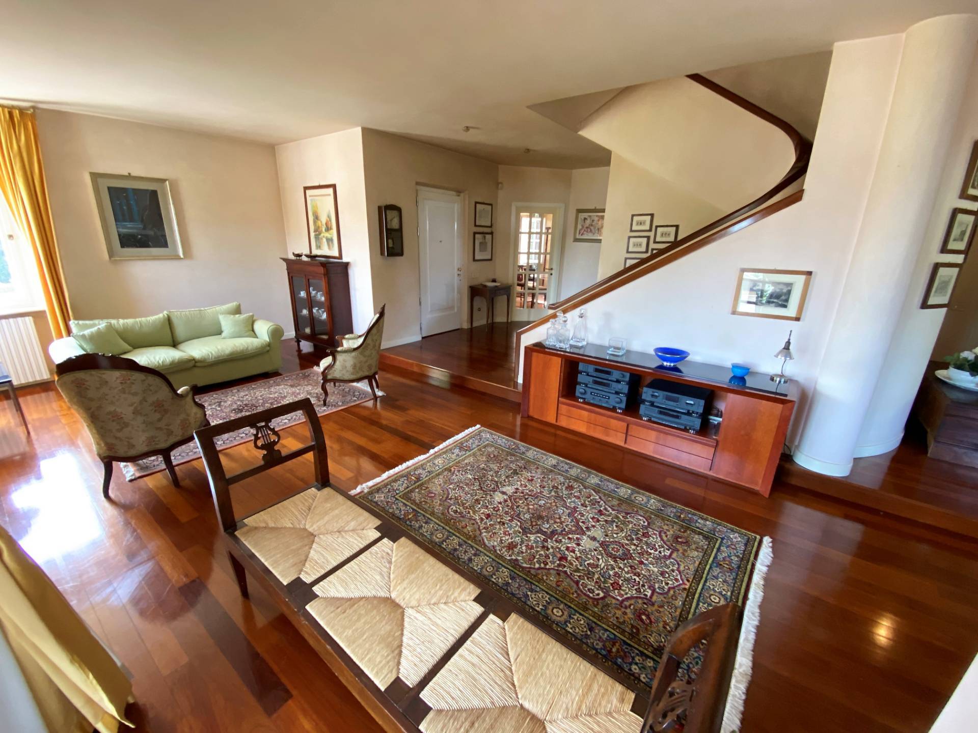 Villa con Giardino in vendita a Fermo, Tirassegno