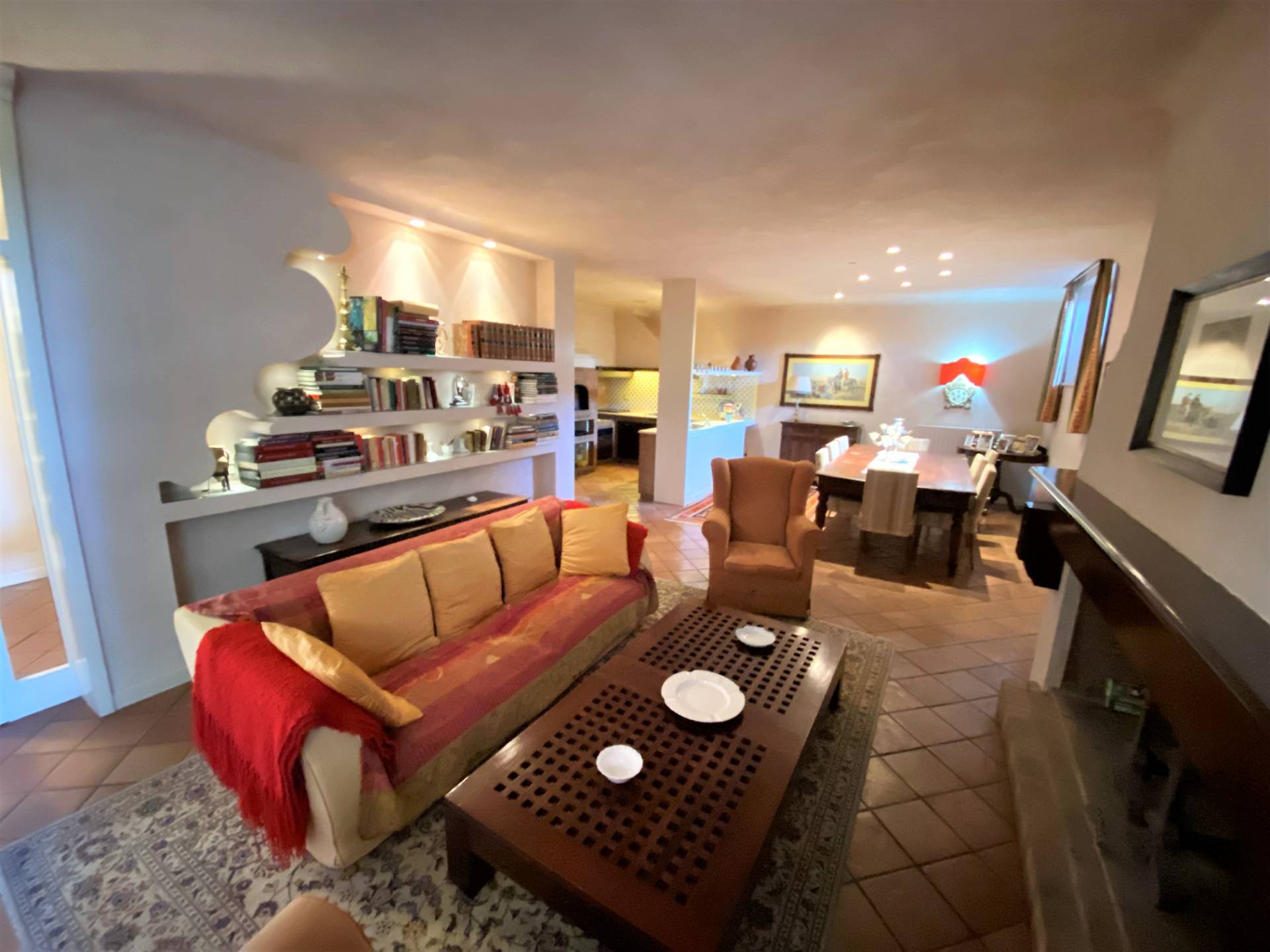 Villa con Giardino in vendita a Fermo, Tirassegno