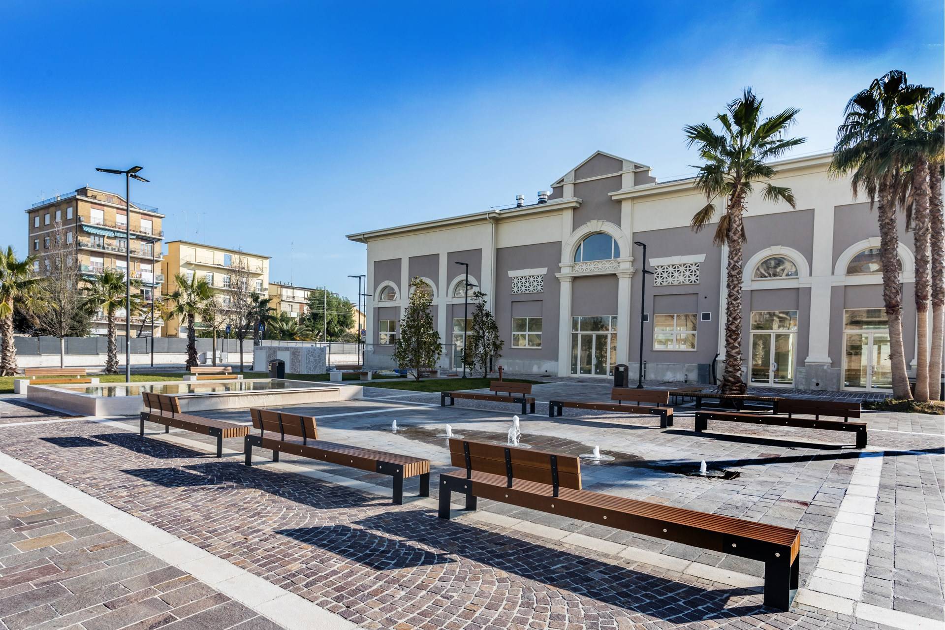 Casa singola - Soluzione indipendente in vendita a Porto Sant'Elpidio, Centro