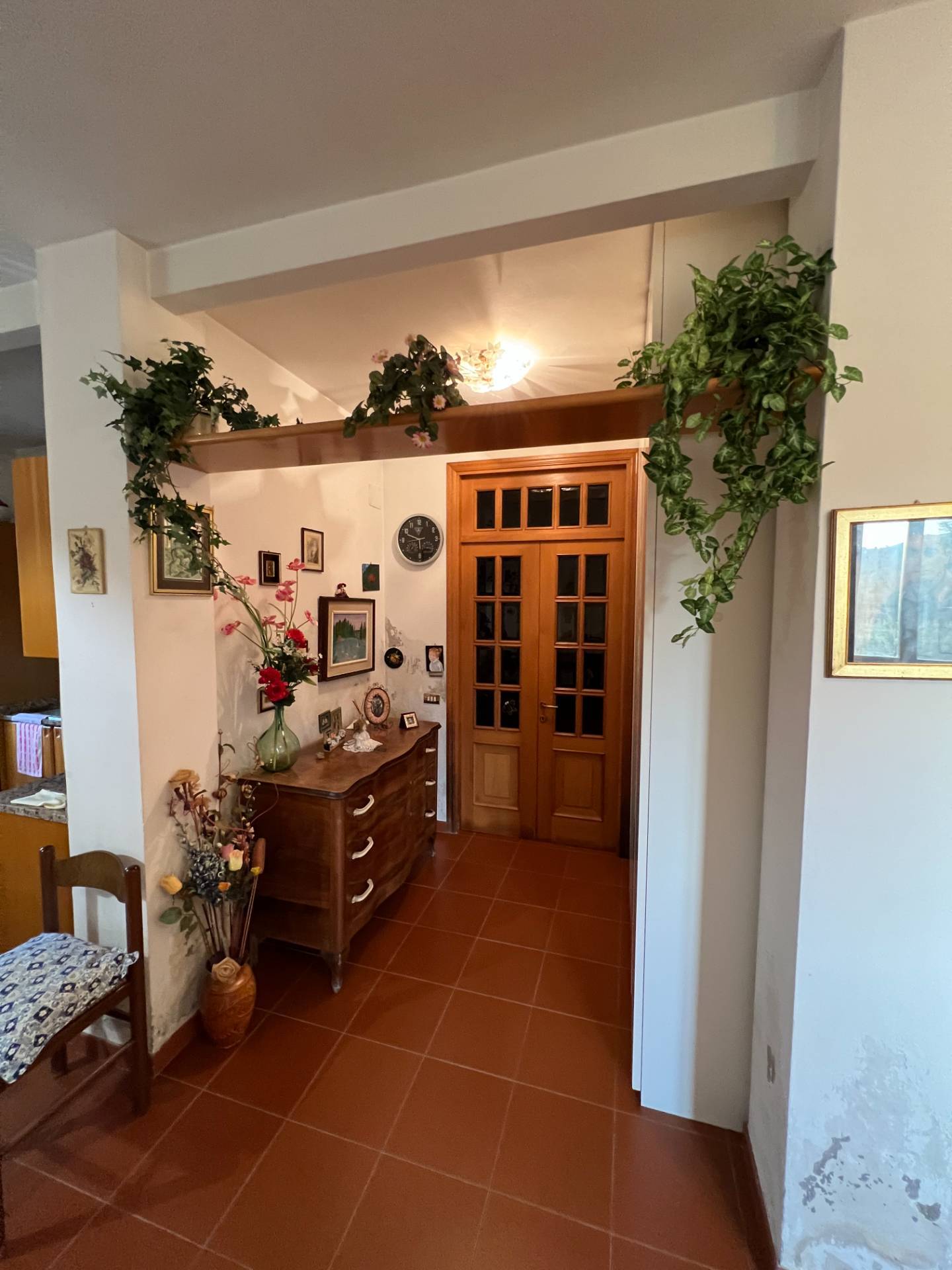 Casa Colonica con Terreno in vendita a Fermo, Contrada Ete Caldarette