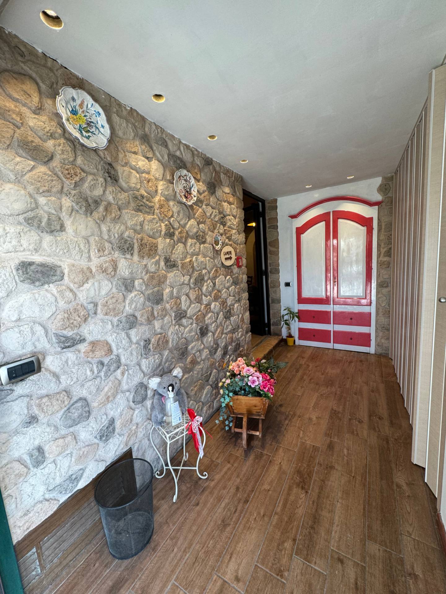 Casa singola - Soluzione indipendente in vendita a Rapagnano, Piane di Rapagnano