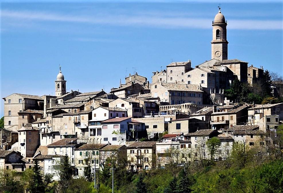 Casa singola - Soluzione indipendente in vendita a Petritoli