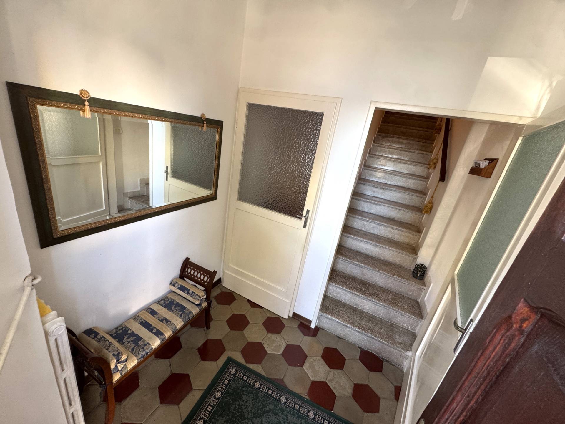 Villa con Giardino in vendita a Porto San Giorgio, Lungomare Antonio Gramsci