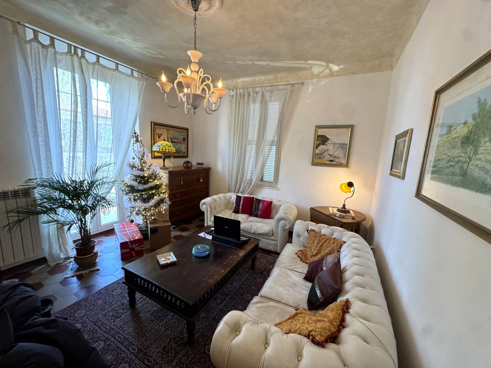 Villa con Giardino in vendita a Porto San Giorgio, Lungomare Antonio Gramsci