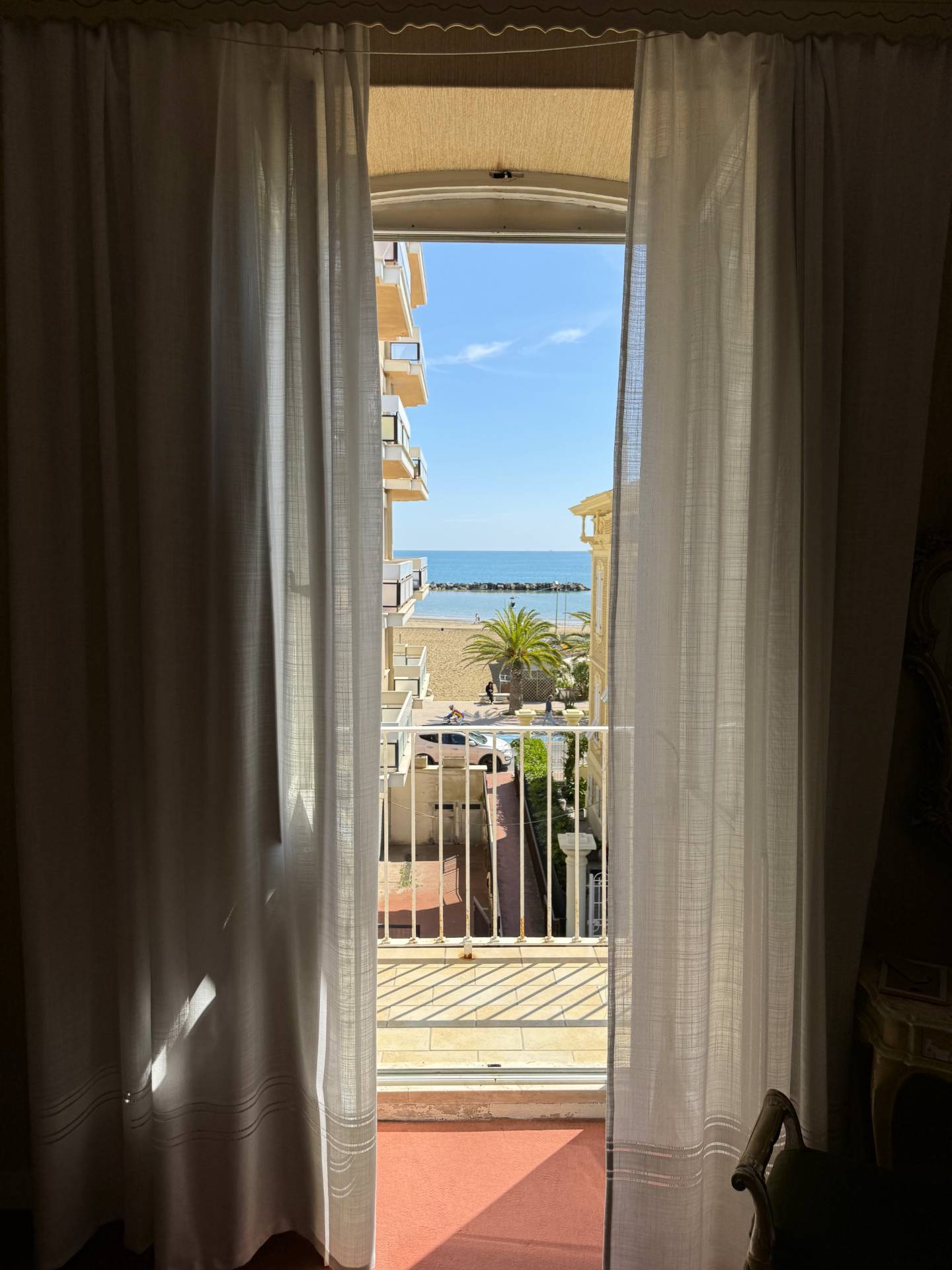 Villa con Giardino in vendita a Porto San Giorgio, Piazza Mentana