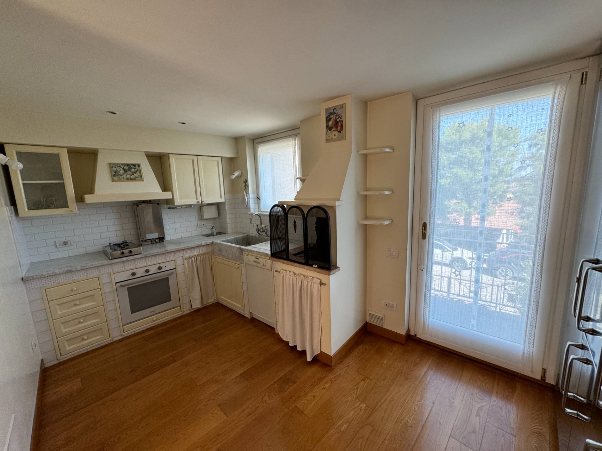 Casa singola - Soluzione indipendente in vendita a Fermo, San Francesco