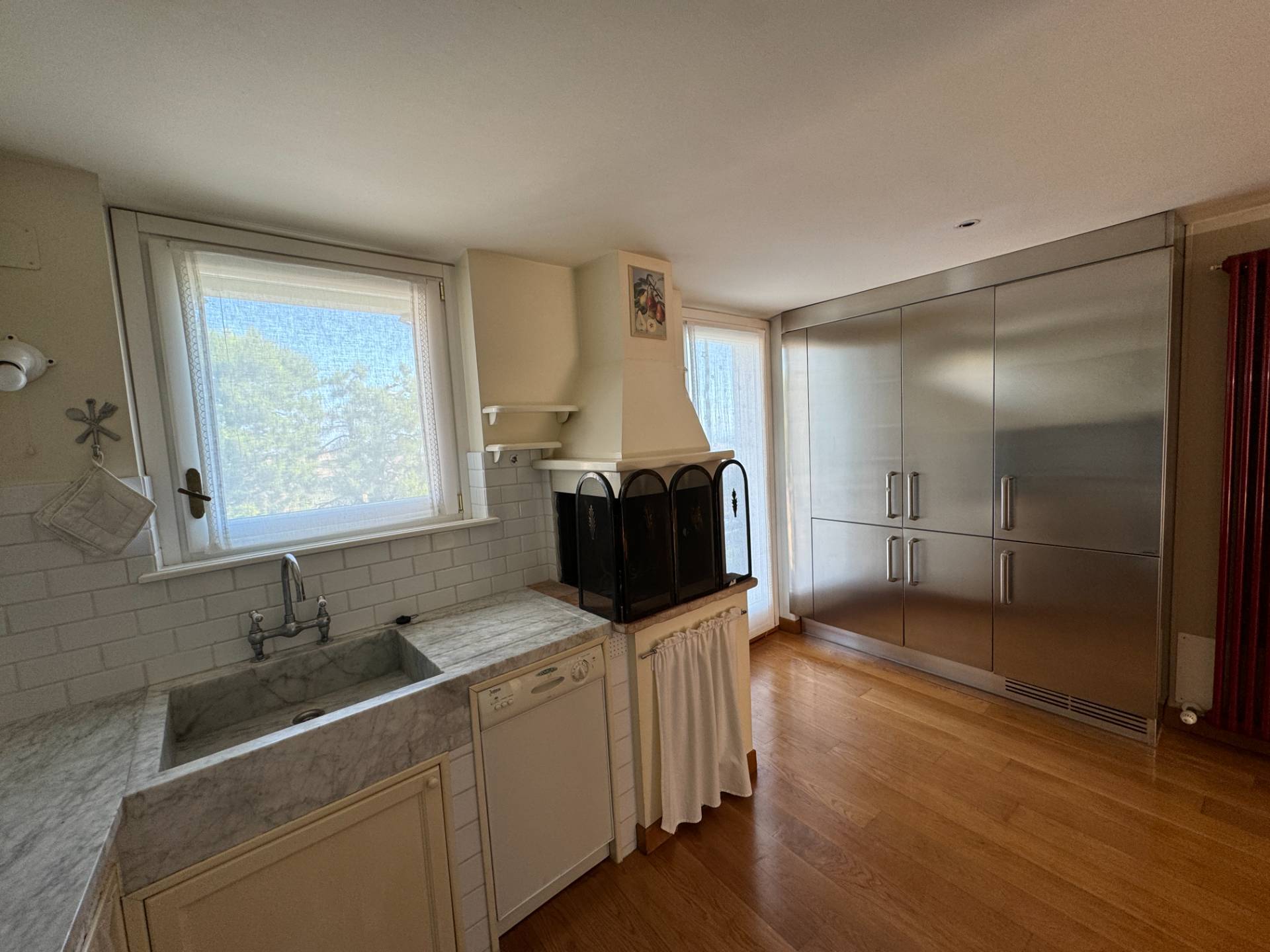 Casa singola - Soluzione indipendente in vendita a Fermo, San Francesco