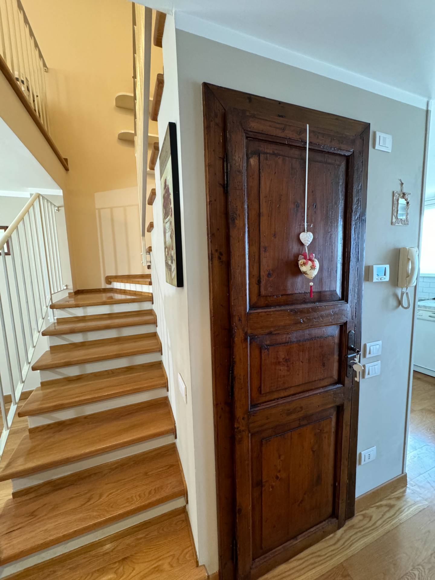 Casa singola - Soluzione indipendente in vendita a Fermo, San Francesco