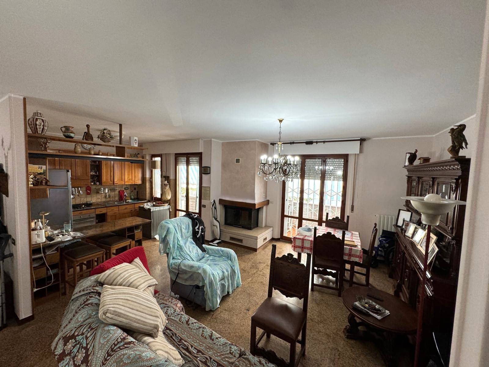 Appartamento in vendita a Porto San Giorgio, Borgo F.lli Rosselli