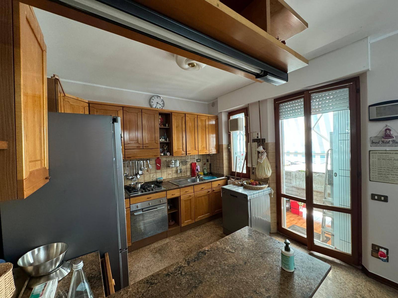 Appartamento in vendita a Porto San Giorgio, Borgo F.lli Rosselli