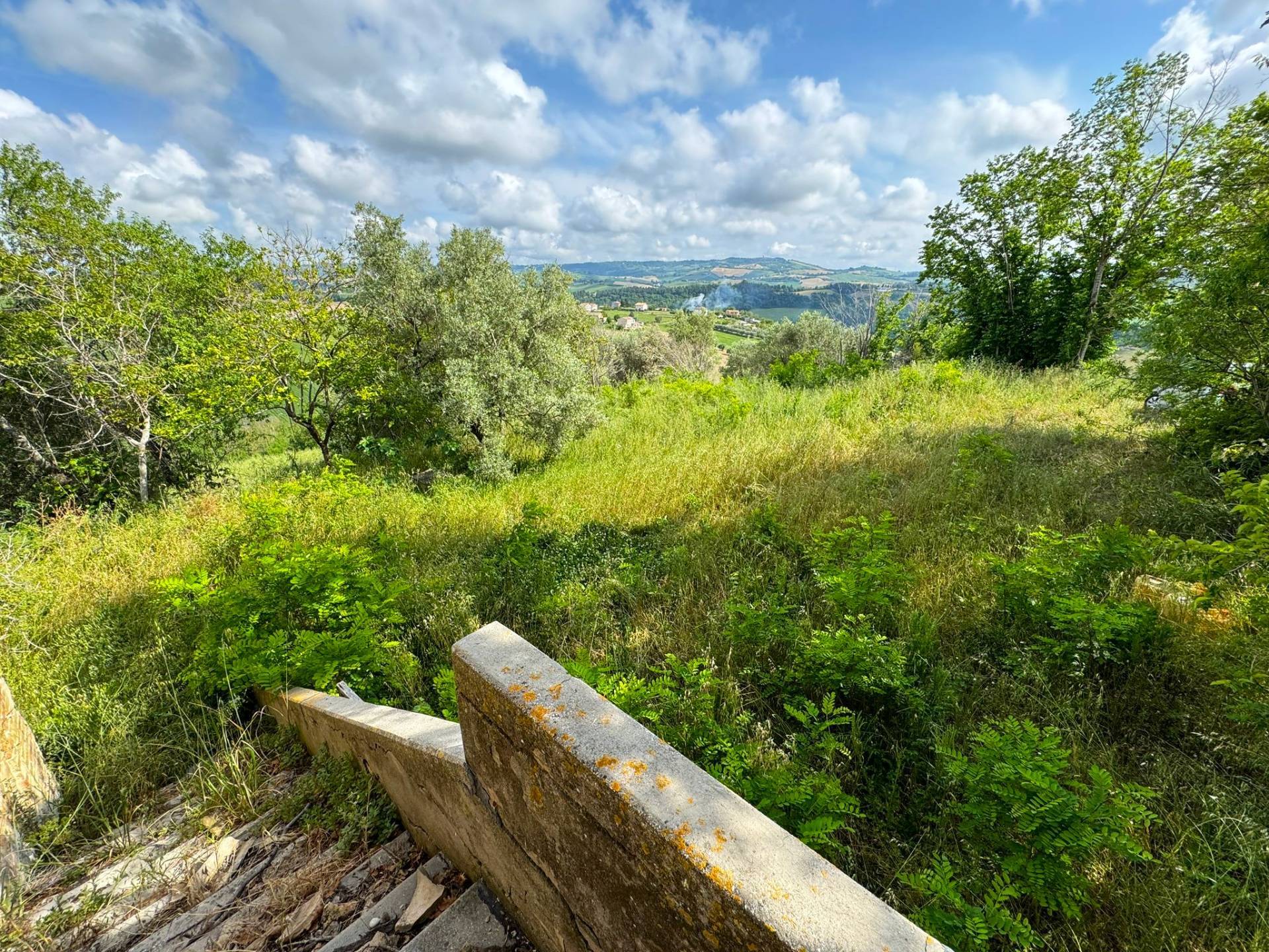 Casa Colonica con Terreno in vendita a Fermo