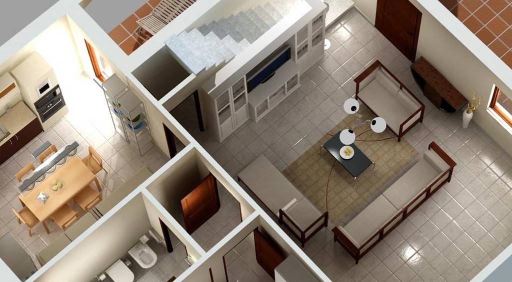 Appartamento in vendita a Porto San Giorgio, Centro