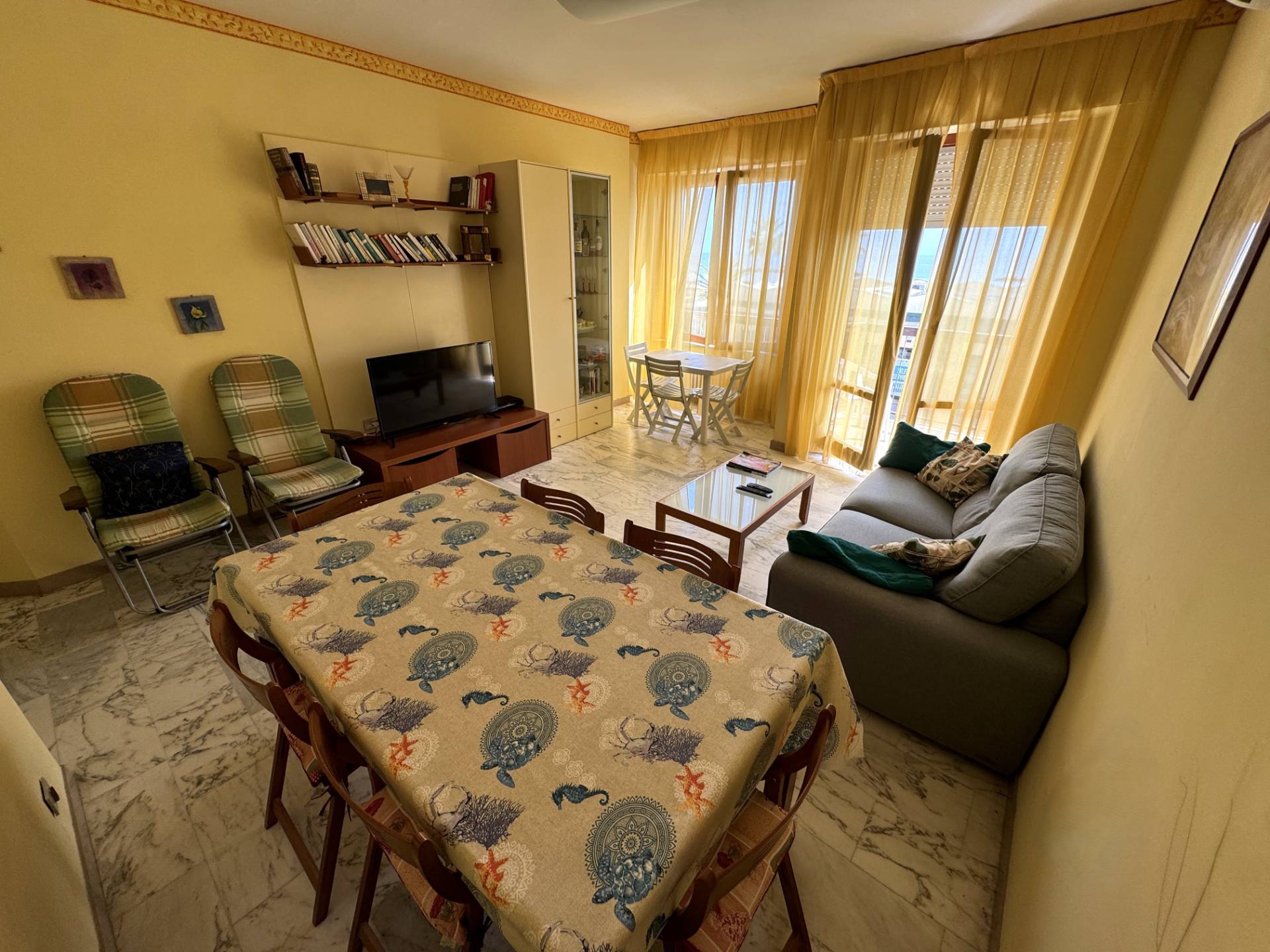 Appartamento in vendita a Porto San Giorgio, Lungomare Antonio Gramsci