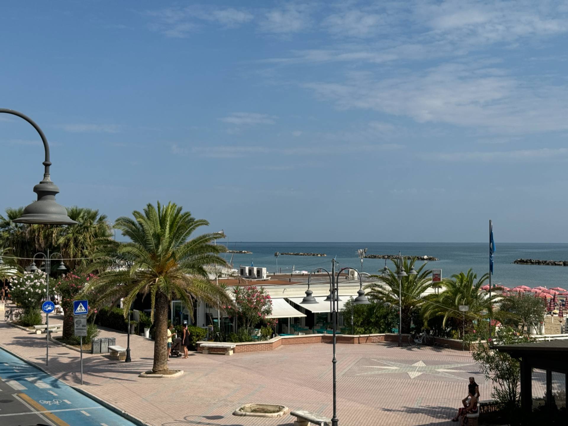 Appartamento in vendita a Porto San Giorgio, Lungomare Antonio Gramsci