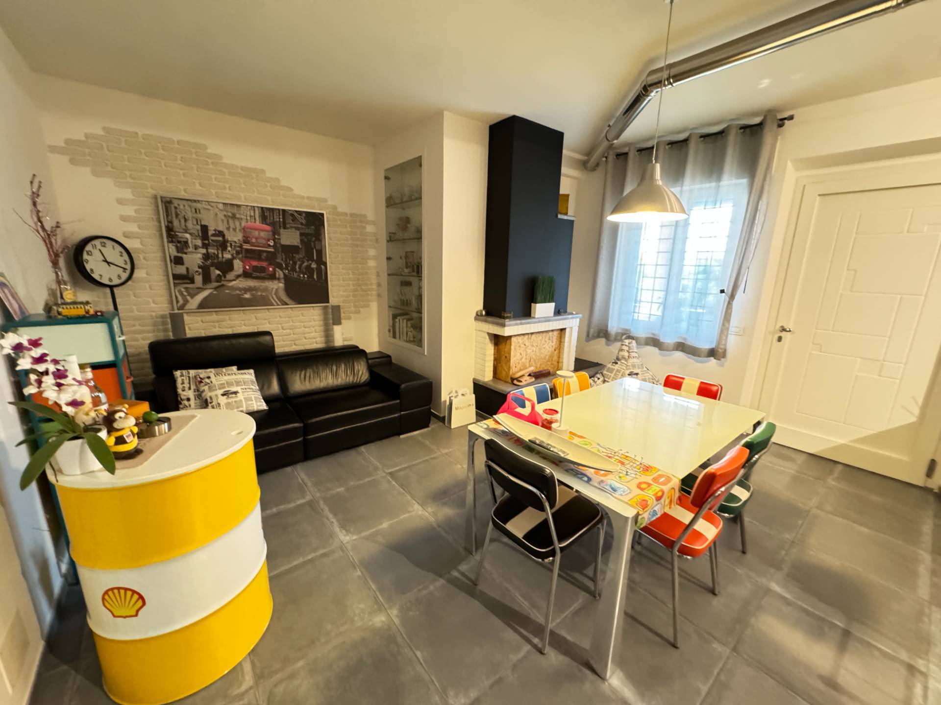 Appartamento in vendita a Ponzano di Fermo, Capparuccia