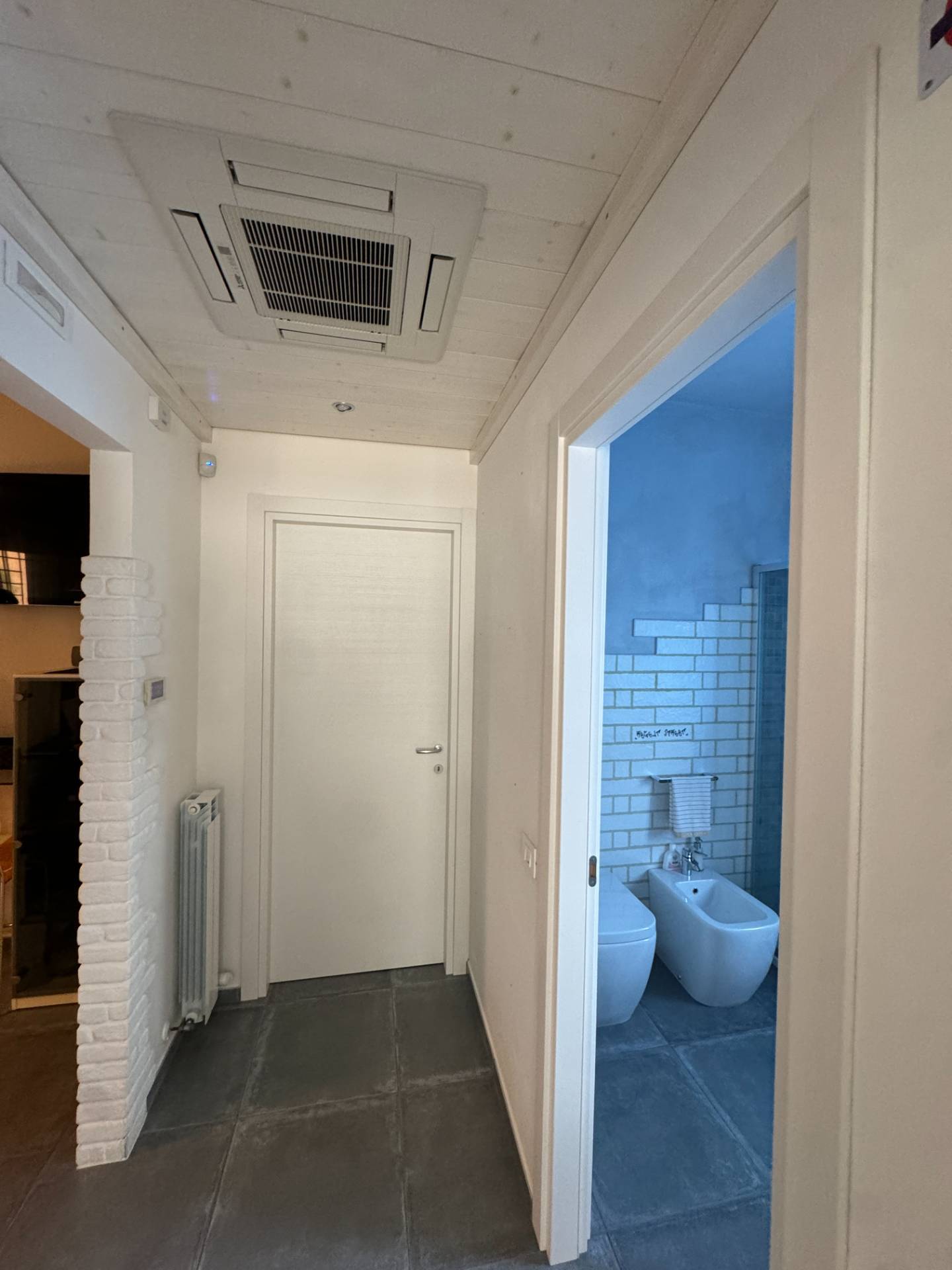 Appartamento in vendita a Ponzano di Fermo, Capparuccia