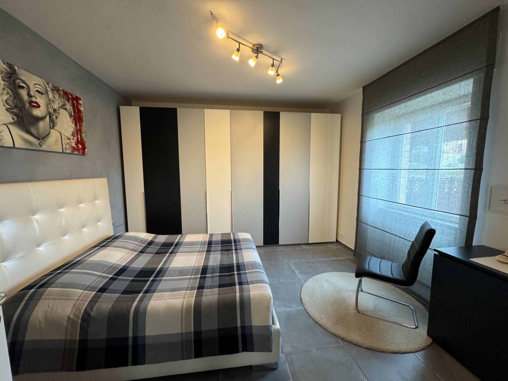 Appartamento in vendita a Ponzano di Fermo, Capparuccia